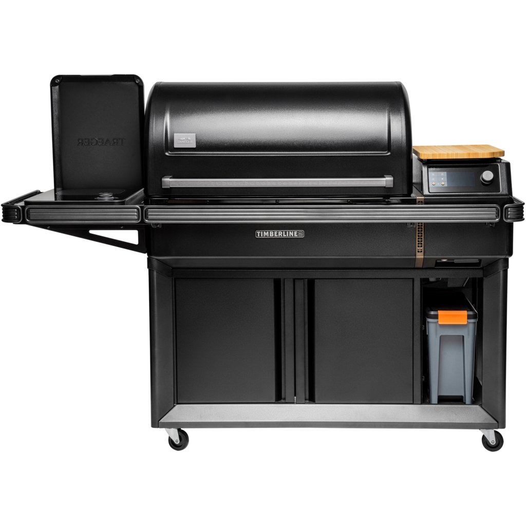 Traeger Timberline XL barbecue et fumoir à granules BBQ Prestige