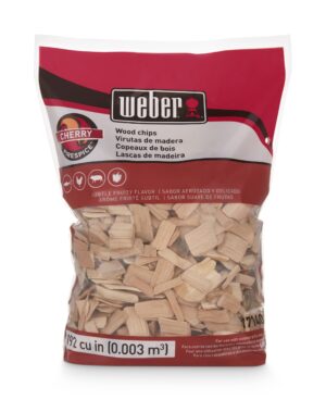 COPEAUX DE BOIS CERISIER WEBER -0