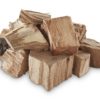 TRONÇON DE BOIS HICKORY WEBER -6175