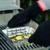 PETIT PANIER EN ACIER INOXYDABLE POUR LÉGUMES WEBER-4279