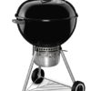 WEBER ORIGINAL KETTLE PREMIUM 22" NOIR 14401001-0