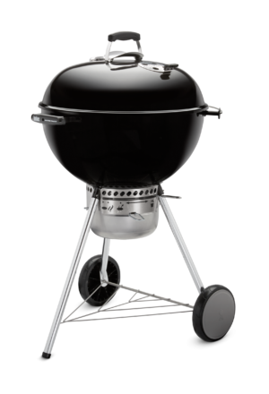 WEBER MASTER-TOUCH 22"-NOIR 14501001-0