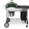 WEBER PERFORMER DELUXE VERT 15507001-0