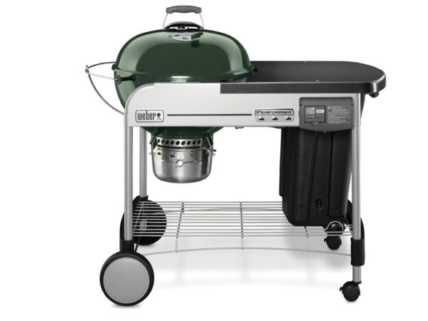 WEBER PERFORMER DELUXE VERT 15507001-0