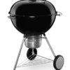 WEBER ORIGINAL KETTLE PREMIUM 26 " NOIR 16401001-0