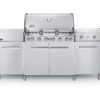 WEBER SUMMIT GRILL CENTER LP 291001-0