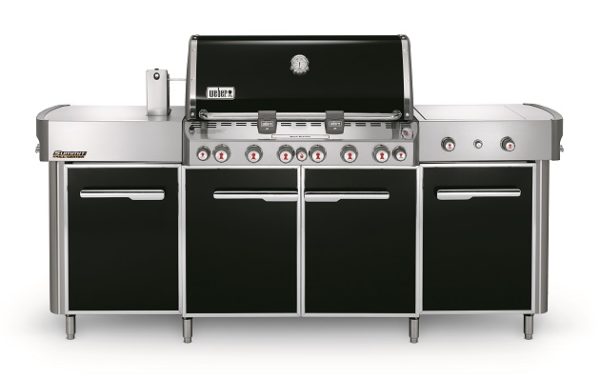 WEBER SUMMIT GRILL CENTER NG 292101-0