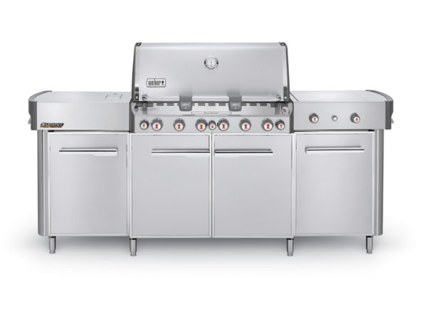 WEBER SUMMIT GRILL CENTER NG 292001-0