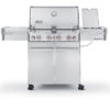 WEBER SUMMIT S-470 LP 7170001-1604