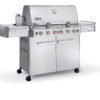 WEBER SUMMIT S-670 LP 7370001-1624