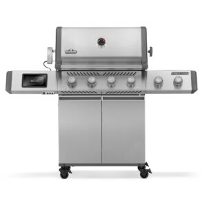 Barbecue Napoleon Prestige Pro 500 connecté gaz Propane