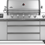 Barbecue Napoleon Prestige Pro 665 PRO665VXRSIBNSS NG