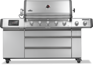 Barbecue Napoleon Prestige Pro 665 PRO665VXRSIBPSS LP