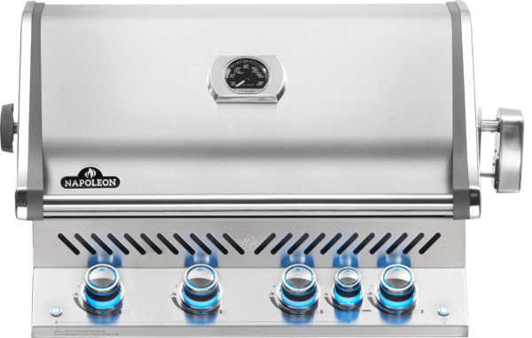BBQ NAPOLÉON PRESTIGE PRO LP BIPRO500RBPSS-3-0