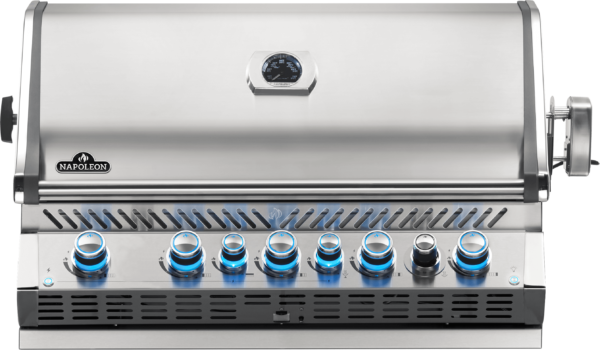 BBQ NAPOLÉON PRESTIGE PRO NG BIPRO665RBNSS-3-0
