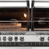 BBQ NAPOLÉON PRESTIGE PRO NG BIPRO825RBINSS-3-5824