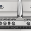 BBQ NAPOLÉON PRESTIGE PRO NG BIPRO825RBINSS-3-5823