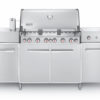 WEBER SUMMIT GRILL CENTER NG 292001-3226