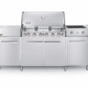 WEBER SUMMIT GRILL CENTER NG 292001-3225
