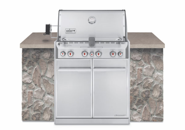WEBER SUMMIT S-460 7160001-0