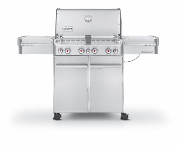 WEBER SUMMIT S-470 LP 7170001-0