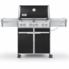 WEBER SUMMIT E-470 LP 7171001-0