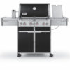 WEBER SUMMIT E-470 LP 7171001-2591