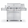 WEBER SUMMIT S-670 LP 7370001-3233