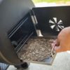 FUMOIR BROIL KING OFFSET XL AU CHARBON DE BOIS 958050-3193