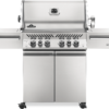 NAPOLÉON PRESTIGE PRO500 LP PRO500RSIBPSS-3-5584