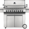 BBQ NAPOLÉON PRESTIGE PRO NG PRO665RSIBNSS-2-5574