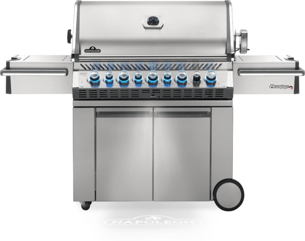 BBQ NAPOLÉON PRESTIGE PRO NG PRO665RSIBNSS-2-0