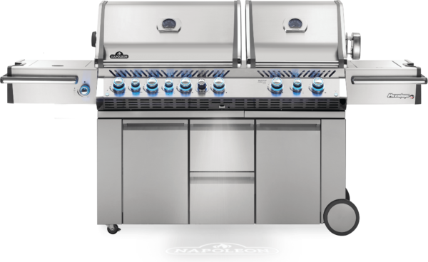 BBQ NAPOLÉON PRESTIGE PRO NG PRO825RSIBNSS-3-0