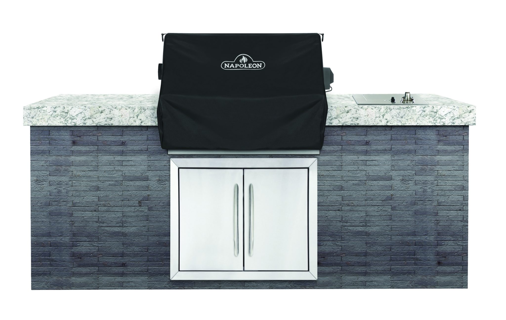 Napoleon encastrable Prestige 500 BIP500RBPSS3 Propane BBQ Prestige