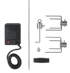 TOURNE-BROCHE LEX 485 ET PRESTIGE 500 NAPOLÉON -0