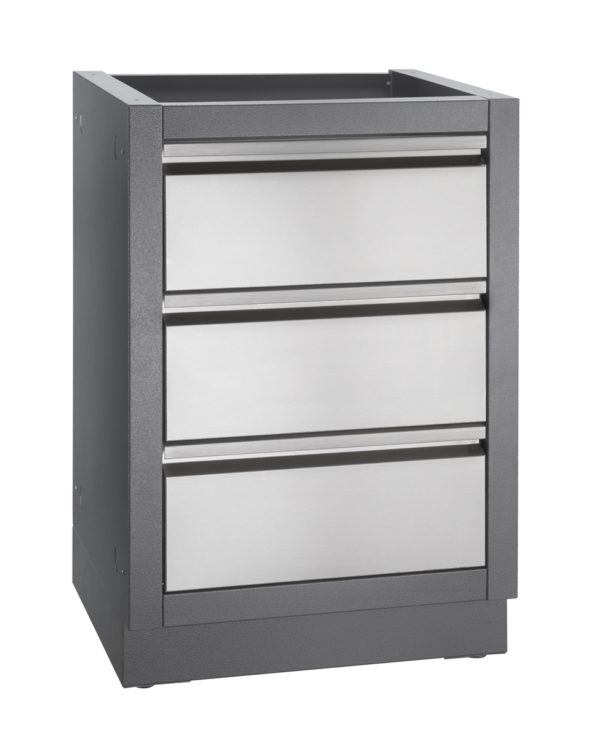 CABINET OASIS 2 TIROIRS IM-2DC-CN-0