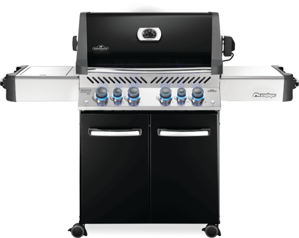 BBQ NAPOLÉON PRESTIGE 500 NG P500RSIBNK-3-0