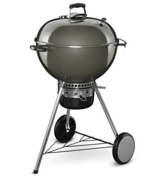 WEBER MASTER-TOUCH 22" GRIS FUMÉ 14510601-0