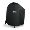 HOUSSE WEBER SUMMIT CHARCOAL -0