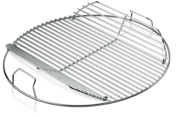 GRILLE DE CUISSON ARTICULÉE WEBER 22 POUCES 7436-0