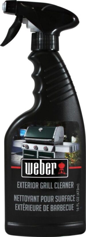 NETTOYEUR DE SURFACE EXTÉRIEUR WEBER -0