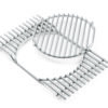 GRILLES DE CUISSON WEBER EN ACIER INOXYDABLE SUMMIT-0