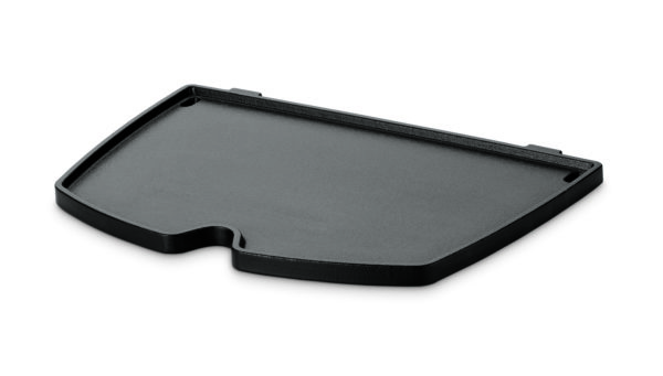 PLANCHA WEBER Q SÉRIE 1000-0