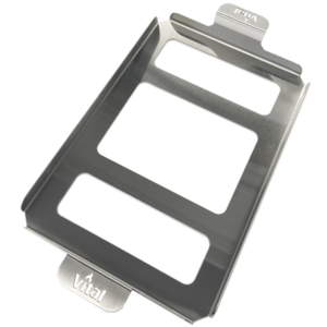 SUPPORT EN S/S POUR TUILE DE CUISSON VITAL-0