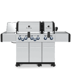 Broil King Regal S690 Pro IR gaz naturel