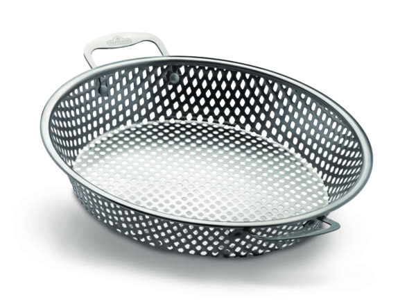WOK EN ACIER INOXYDABLE NAPOLÉON -0