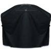HOUSSE POUR BARBECUE NAPOLÉON TRAVELQ 285X AVEC CHARIOT PLIABLE-0