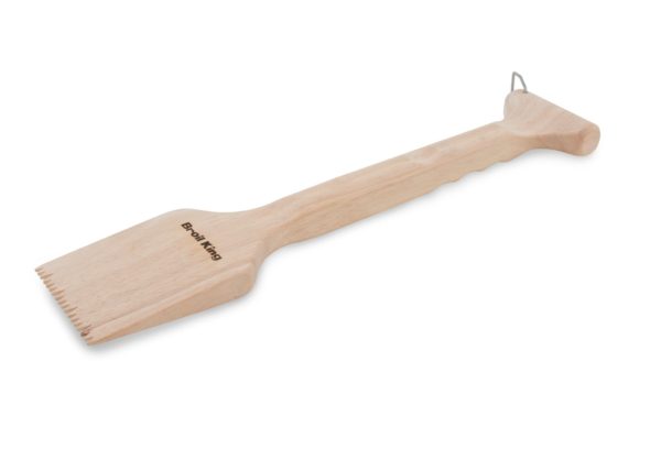 GRATOIRE EN BOIS POUR GRILLE BROIL KING-0