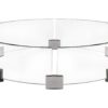 DÉFLECTEUR EN VERRE POUR KENSINGTON NAPOLEON RONDES-GPFCE-WNDSCRN-0