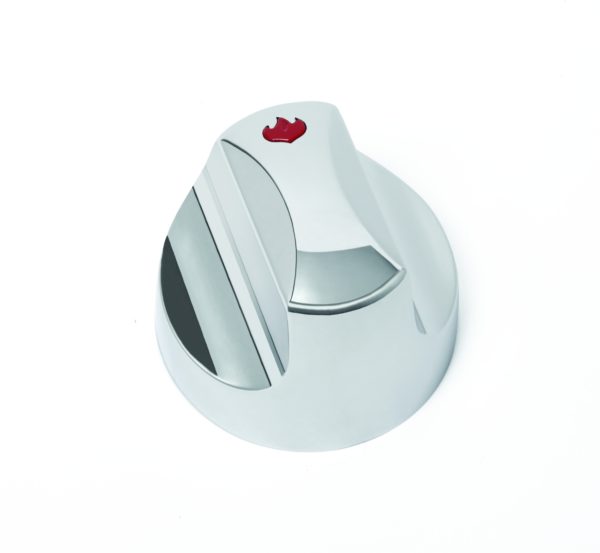 PETIT BOUTON DE CONTRÔLE NAPOLÉON AVEC FLAMME ROUGE POUR SÉRIES ROGUE S88006-0